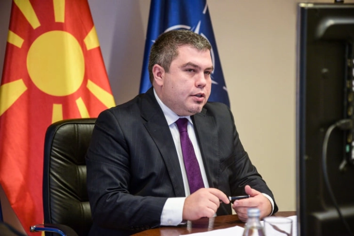 Minister Marichikj: European Commission report is realistic