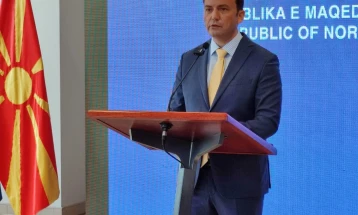 N. Macedonia and Albania sticking together will send strong message, says Osmani