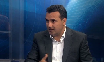 Zaev: Government coalition is stable, not time for early elections