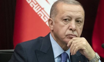 Erdogan climbs down from threat to expel 10 Western ambassadors