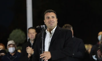 Zaev: Let’s keep right course, integration inside and outside