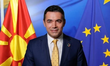 Dimitrov: Macedonian path to EU maybe hardest of all