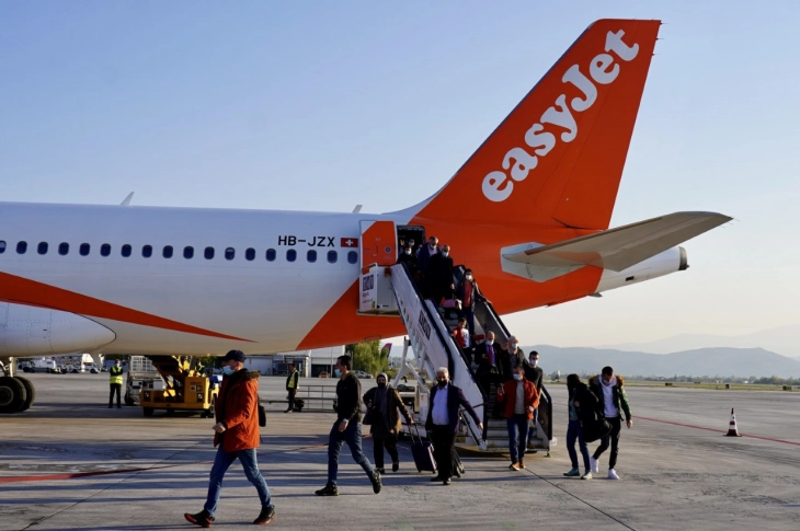 New airline Skopje-Geneva launched