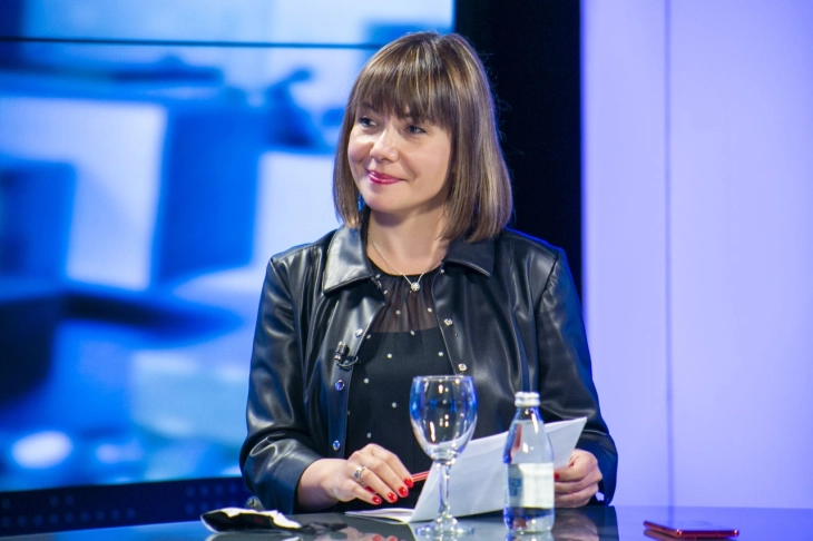 Carovska: Zaev’s resignation ends mandate of party leadership