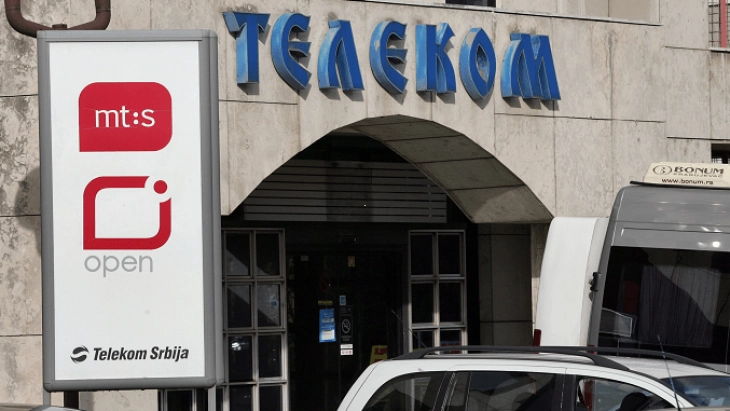 Telekom Serbia to open North Macedonia branch on Nov. 16