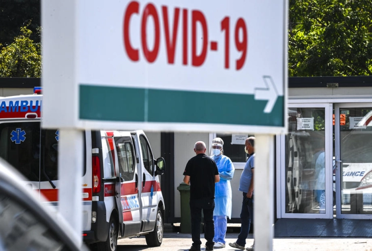 COVID-19: 656 new cases, 273 patients recover, 13 die