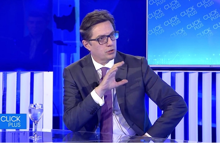 Pendarovski: International community surprised by Zaev’s announced resignation