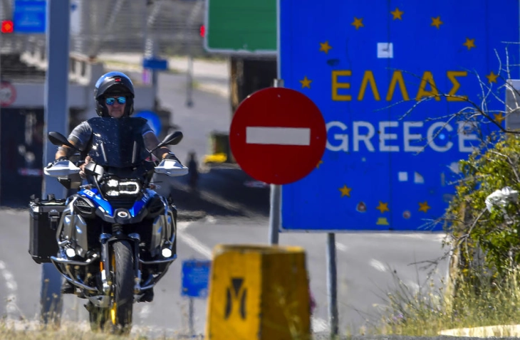 Greece extends COVID-19 travel rules for another two weeks