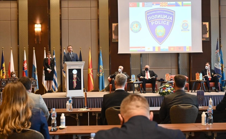 Minister Spasovski: Illegal migration requires countries to seek solutions to challenges