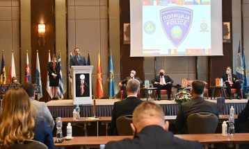 Minister Spasovski: Illegal migration requires countries to seek solutions to challenges