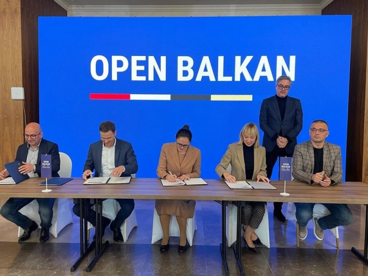 N. Macedonia, Serbia and Albania agree Open Balkan activities ahead of Tirana Summit