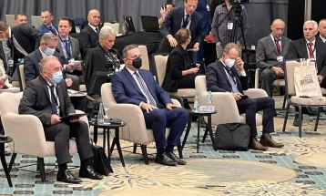 MoI Spasovski attends Sarajevo Migration Dialogue conference