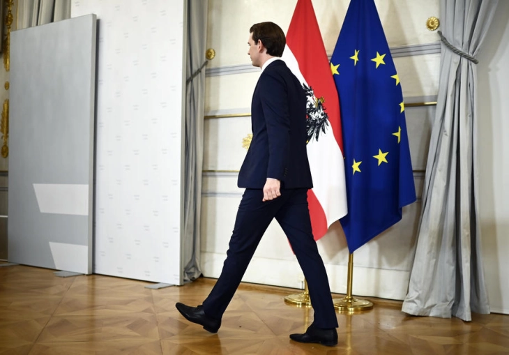 Former Austrian chancellor Kurz stripped of immunity amid probe