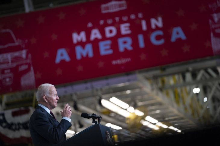 Biden pardons turkeys at White House ahead of Thanksgiving holiday