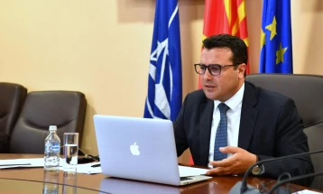 Zaev: Investing in children’s health is investing in society’s future