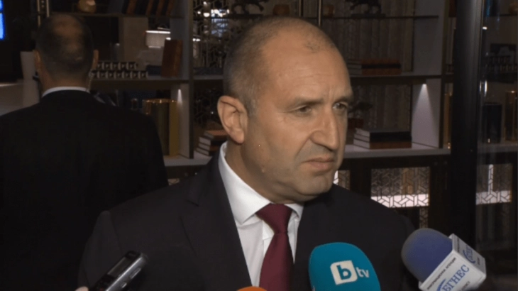 Radev: Bulgaria taking all necessary steps to determine causes of Struma highway tragedy