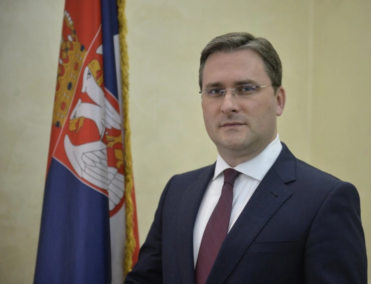 Serbian FM Selaković sends condolences to Osmani over victims of bus crash