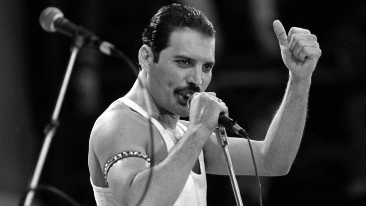 Charity: Freddie Mercury left 'powerful' legacy for AIDS movement