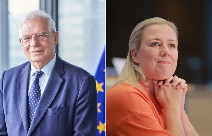 Joint op-ed by Borrell and Urpilainen on EU Gender Action Plan III – Putting gender equality first