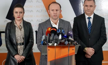 Alternativa to decide whether to join ruling coalition
