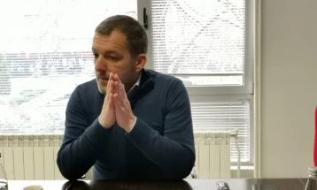 Despotovski says he's considering running for SDSM leader 