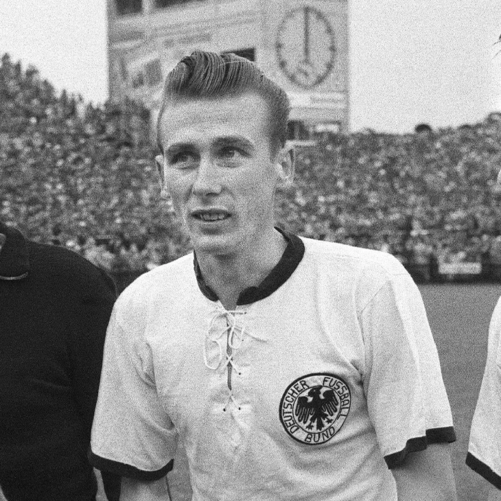 Eckel, last member of Germany's 1954 World Cup-winning squad, dies