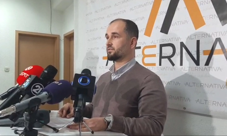 Alternativa to join government, parliamentary majority