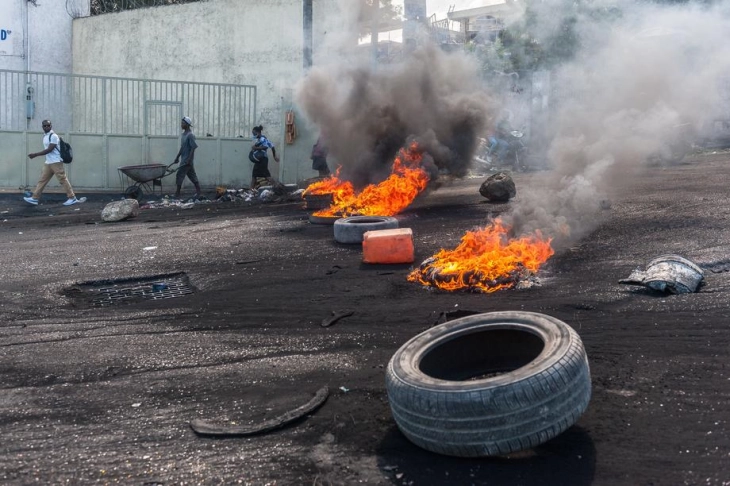 At least 60 reported dead after fuel tanker explosion in Haiti