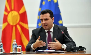 Zaev says he’ll step down as prime minister next week