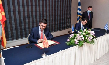 Bekteshi: Construction of gas interconnector with Greece to start at onset of 2022
