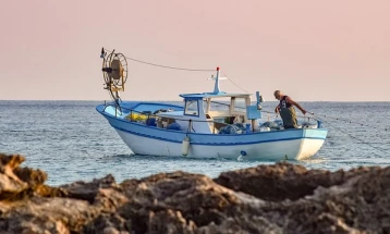 EU and Britain strike final fishing deal after tough talks