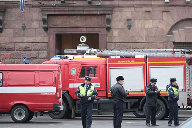 Two people killed in fire at Covid hospital in southern Russia