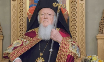 Orthodox leader Bartholomew I tests positive for Covid-19