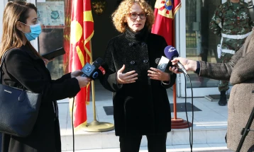 Shekerinska: PM-designate to decide on future defence minister