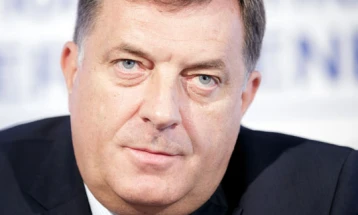 Washington sanctions Bosnian-Serb separatist Milorad Dodik