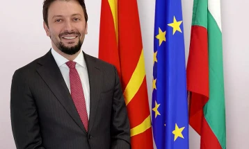 Development of economic cooperation leads to solution, says Macedonian-Bulgarian chamber chief