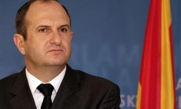 Government dismisses Vlado Buchkovski from post Special Representative for Bulgaria