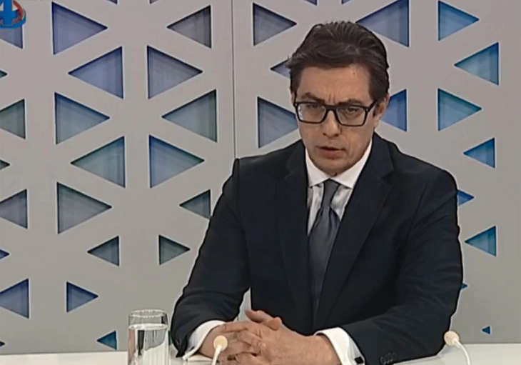 Pendarovski says Petkov is nonstandard politician, doesn’t use rhetoric recognizable from the past