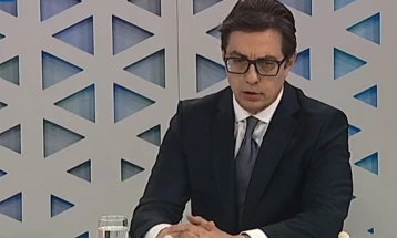 Pendarovski says Petkov is nonstandard politician, doesn’t use rhetoric recognizable from the past