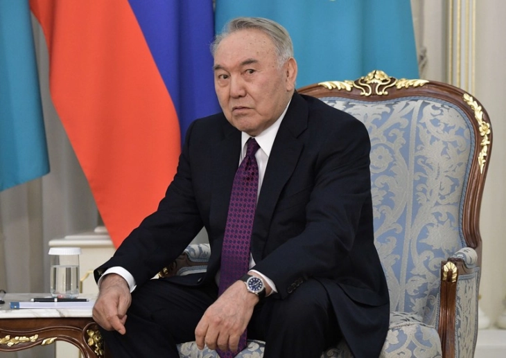 Kazakhstan's former leader Nazarbayev announces political retirement