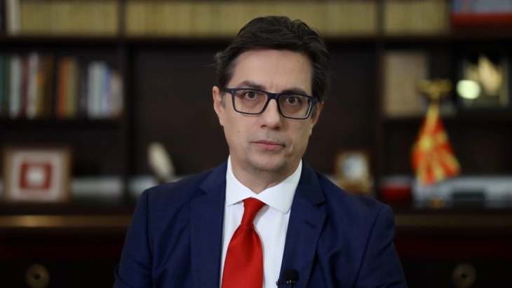 Pendarovski: Countries have the responsibility to provide protection of refugees and human rights