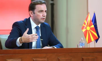 FM Osmani: Any agreement with Bulgaria will be discussed in Parliament