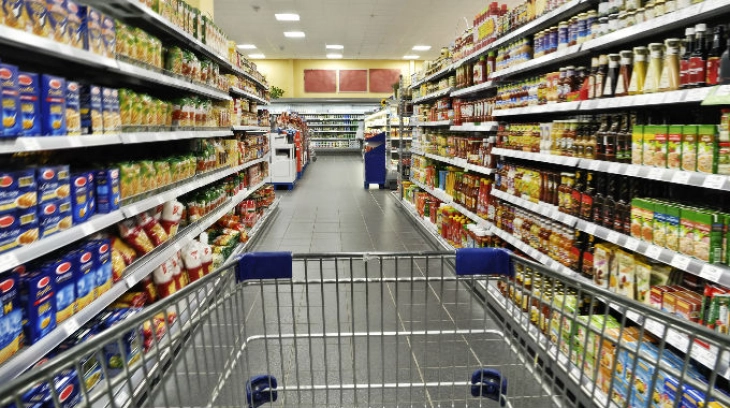 Bekteshi: Economy Ministry proposes extending price freeze of basic foodstuffs until end of Feb.