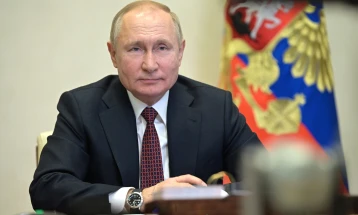 Putin says West has 'ignored' Russia's security demands
