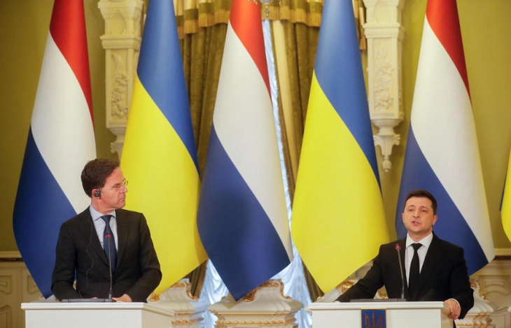 Netherlands offers to help Ukraine with cybersecurity