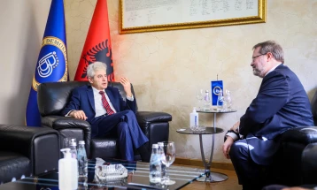 Ahmeti – Garcia: Spain gives full support to North Macedonia’s EU accession
