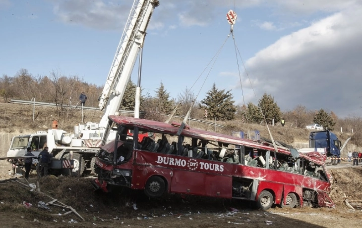 Sunday marks three years since Laskarci bus crash