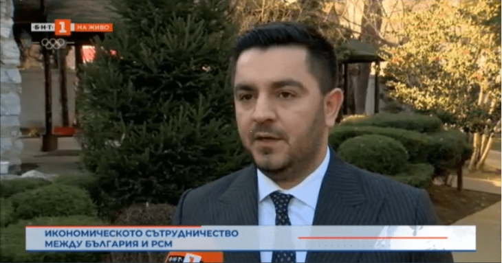 Bekteshi: North Macedonia interested in Petrich-Strumica gas pipeline project