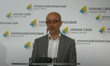 Ukraine defence minister: Russian attack from Belarus seems unlikely