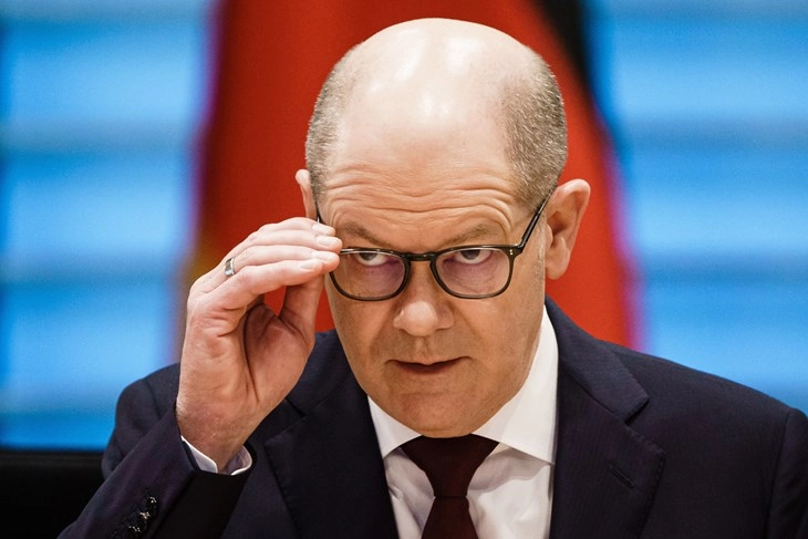 Scholz: Russian energy still essential for daily life